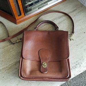 Vintage coach purse